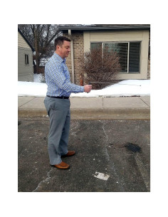 Localizador de Tuberías Magnetomatic - Detección Subterránea 2