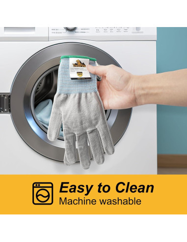 Guantes de Corte Grado Alimenticio DINOPRO A4 Talla M