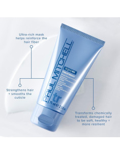 Tratamiento Paul Mitchell Bond Rx 74.4 ml - Cabello Tratado y Dañado 2