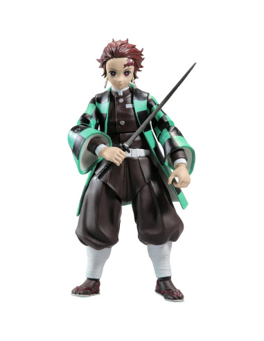 Figura de acción McFarlane Toys Tanjiro Kamado 18 cm