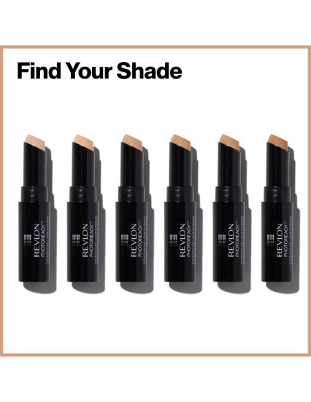 Corrector en Barra Revlon PhotoReady 001 Claro 3.11 g