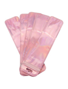 100 Bolsas Holográficas Reutilizables 21.8x5.6 cm Pro Bamboo