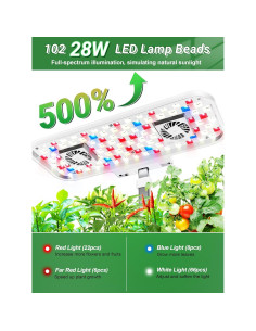 Sistema de Cultivo Hidropónico Growell HS02 17 Cápsulas 10L 2