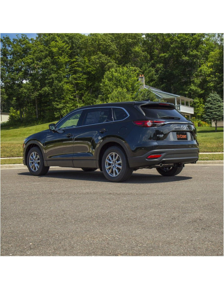 Enganche de Remolque CURT Clase 3 para Mazda CX-9 1814 kg