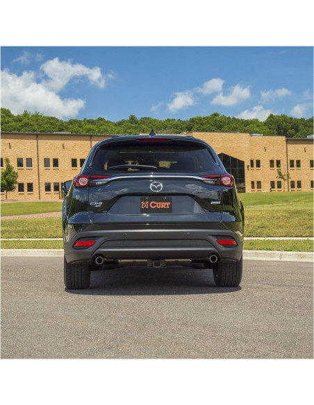 Enganche de Remolque CURT Clase 3 para Mazda CX-9 1814 kg