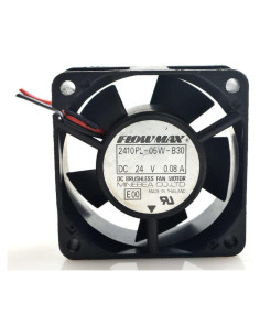 Ventilador de Enfriamiento PartsStorm 6025 24V 0.08A