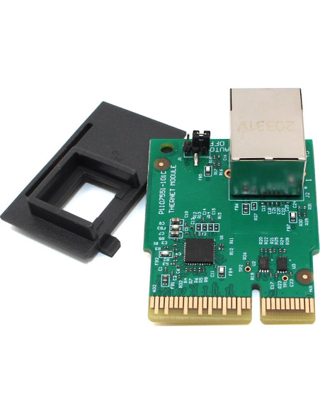 Kit Módulo Ethernet Zebra ZD421 ZD411 Conexión Rápida 203dpi 300dpi