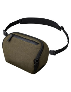 Bolsa EDC ALPAKA Vertex Pouch Mini 2L Verde Ejército