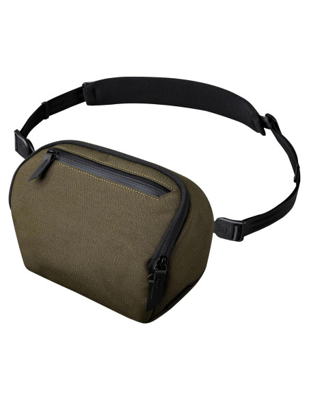 Bolsa EDC ALPAKA Vertex Pouch Mini 2L Verde Ejército