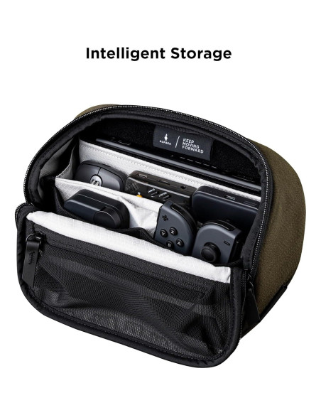 Bolsa EDC ALPAKA Vertex Pouch Mini 2L Verde Ejército