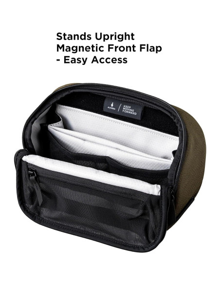 Bolsa EDC ALPAKA Vertex Pouch Mini 2L Verde Ejército