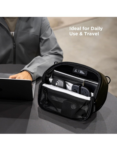 Bolsa EDC ALPAKA Vertex Pouch Mini 2L Verde Ejército