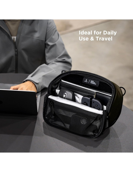 Bolsa EDC ALPAKA Vertex Pouch Mini 2L Verde Ejército