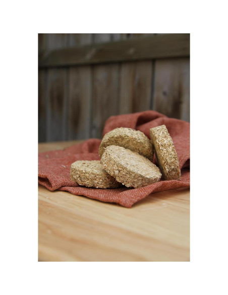 Bisquettes de Ahumado Bradley Aliso 120 unidades 1.81 kg