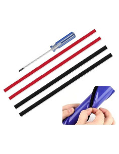 4 Tiras Reemplazo para Aspiradora Dyson V8 V10 Odashen