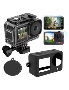 Kit de Accesorios Husiway para DJI Osmo Action 5 Pro/4/3