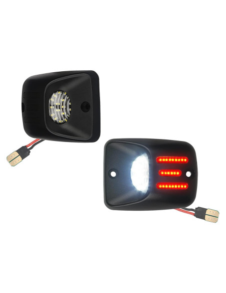 Luces de Matrícula LED MbuyDIY Tacoma 1995-2004 6000K