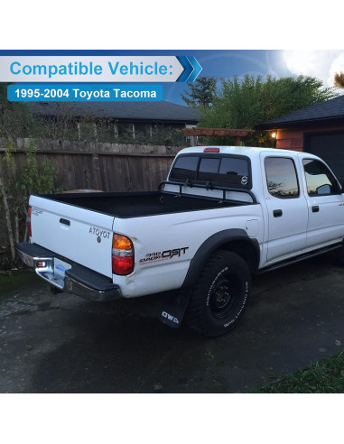 Luces de Matrícula LED MbuyDIY Tacoma 1995-2004 6000K