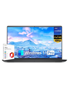 Dell Inspiron 15 3520 Portátil 16GB RAM 512GB SSD Windows 11 Pro