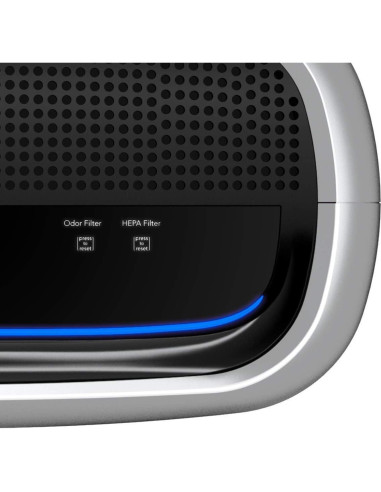 Purificador de Aire Oreck Air Response, Filtro HEPA, 4.26 kg