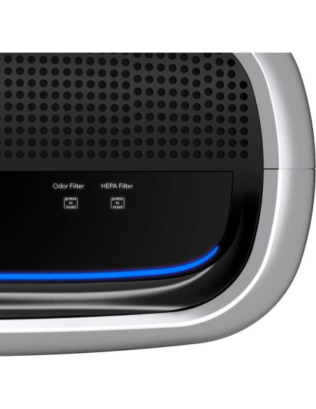 Purificador de Aire Oreck Air Response, Filtro HEPA, 4.26 kg