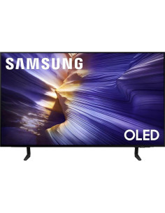 Samsung Televisor Inteligente OLED 4K S90F 42" (2025) con Protección 2