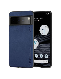 Funda X-level delgada para Google Pixel 8 Pro - Azul