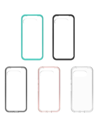 Funda Transparente Sucnakp para Google Pixel 9A TPU Slim