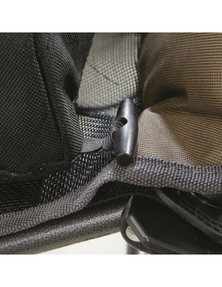 Cama Acolchada para Mascotas Guía Gear Marrón 78.74x63.5cm