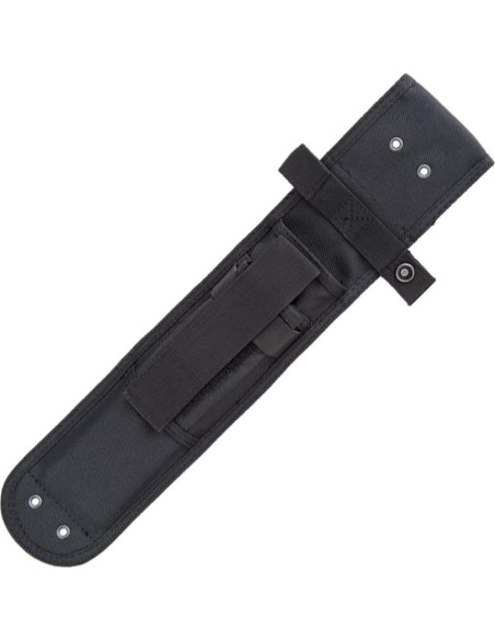 Cuchillo de Combate KA-BAR BK7 20.32 cm Acero 1095 Negro
