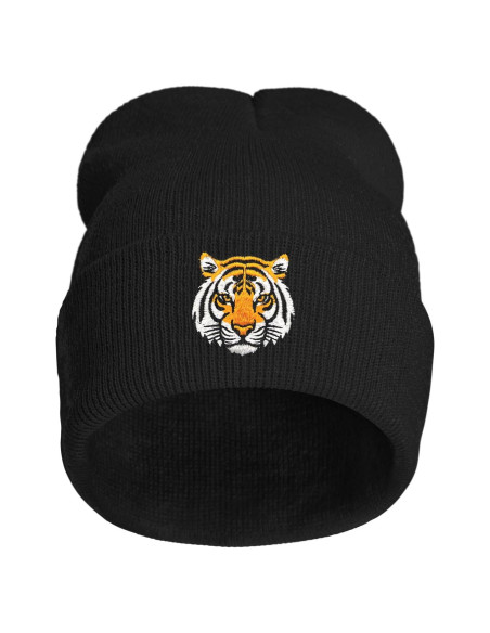 Gorro de Punto Bordado AIMASTZ Unisex Amarillo Pato Divertido Gorro de Punto Bordado AIMASTZ Unisex Amarillo Pato Divertido