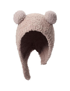 Gorro de Invierno para Bebé CHUANGLI Beanie con Orejeras 2