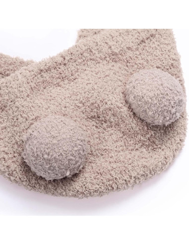 Gorro de Invierno para Bebé CHUANGLI Beanie con Orejeras