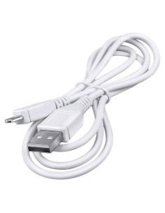 Cable de Carga Micro USB 1m Dysead para PC y Auriculares