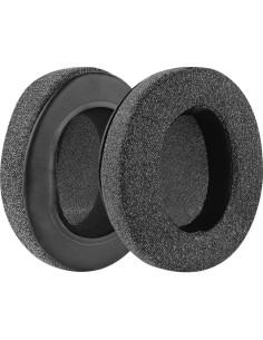 Almohadillas de Reemplazo Geekria para Auriculares Audio-Technica 2