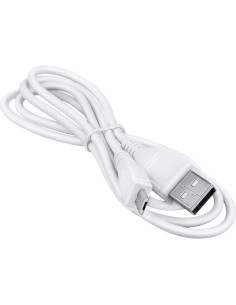 Cable de Carga Micro USB 1m Dysead para PC y Auriculares 2