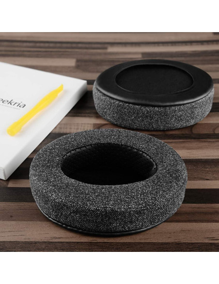 Almohadillas de Reemplazo Geekria para Auriculares Audio-Technica