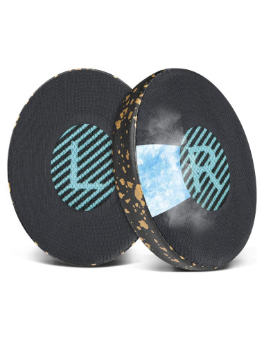 Almohadillas de Gel Refrigerante SOULWIT para Auriculares Bose OE2