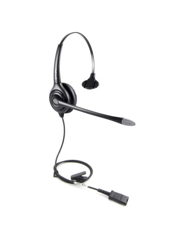 Auricular Monaural VoiceJoy con Micrófono y Cancelación de Ruido