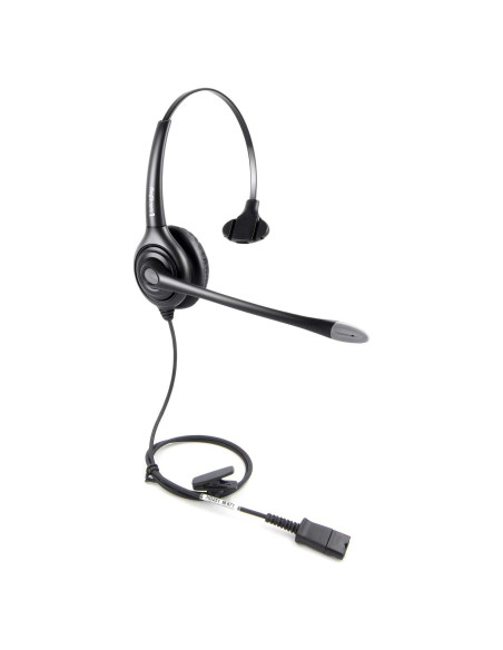 Auricular Monaural VoiceJoy con Micrófono y Cancelación de Ruido