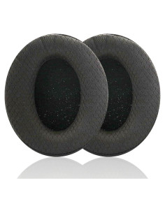 Almohadillas de Reemplazo AKG K361 K371 - Akkiv, Espuma de Memoria