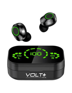 Auriculares Inalámbricos Volt Plus Tech YD03 Bluetooth 5.3 IPX3