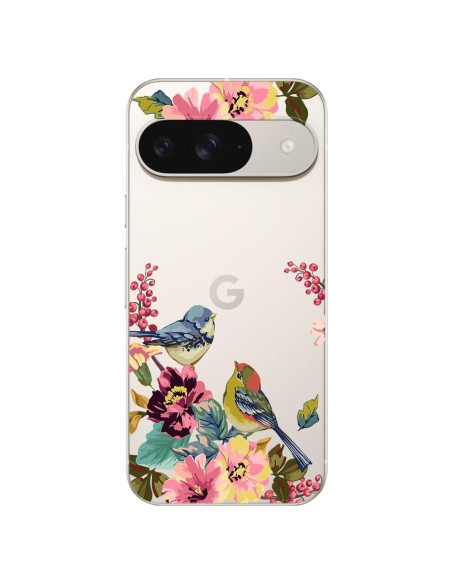 Funda Blingy's para Google Pixel 9 Pro - TPU Transparente 6.3"