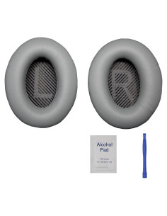 Almohadillas de Repuesto Bose QC35 QC35 II - Cuero Suave