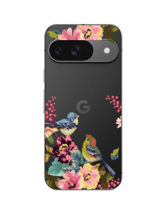Funda Blingy's para Google Pixel 9 Pro - TPU Transparente 6.3" 2