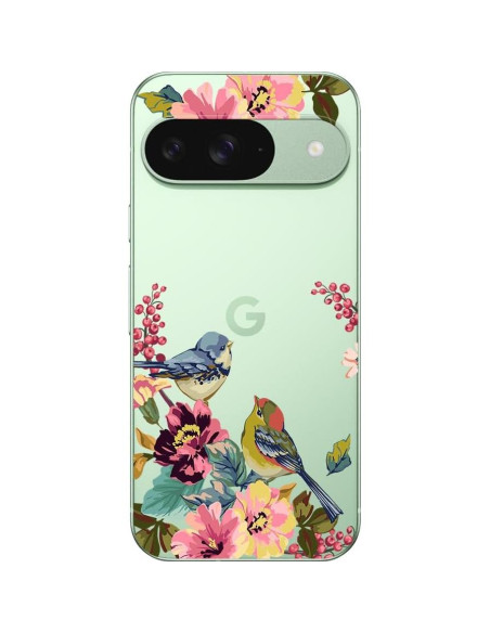 Funda Blingy's para Google Pixel 9 Pro - TPU Transparente 6.3"