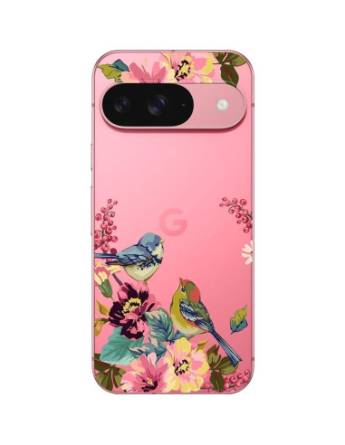 Funda Blingy's para Google Pixel 9 Pro - TPU Transparente 6.3"