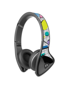 Skin de Vinilo Protector MightySkins para Auriculares Monster DNA