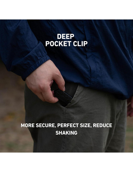 Cuchillo Plegable CJRB Kestrel J1962 Negro 8.41 cm EDC