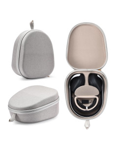 Funda de Almacenamiento para Auriculares Sony Pulse Elite Gris